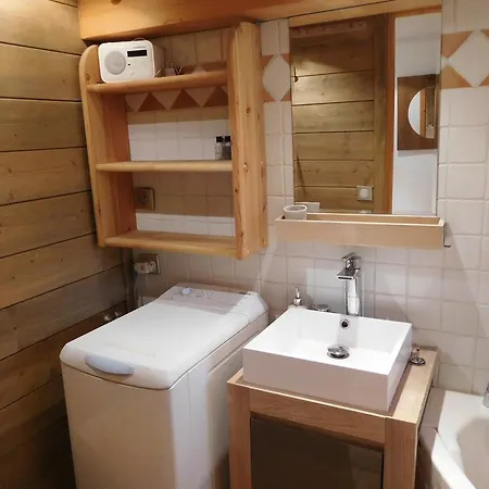 아파트 Appartement Clos De La Chapelle *