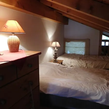 Appartement Clos De La Chapelle 샤모니