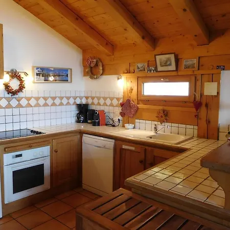 Appartement Clos De La Chapelle 아파트 샤모니