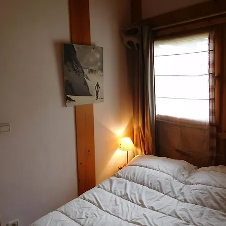 아파트 Appartement Clos De La Chapelle 샤모니