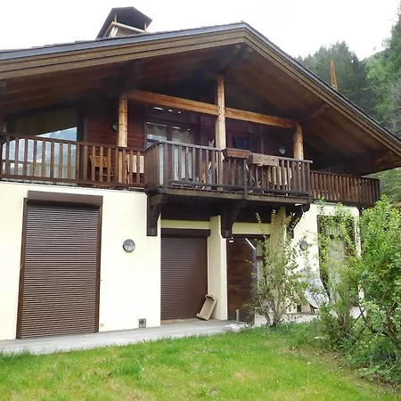 Appartement Clos De La Chapelle 샤모니