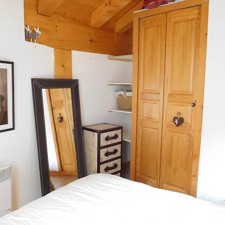Appartement Clos De La Chapelle 아파트 샤모니